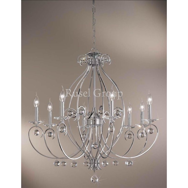 Люстра Kolarz Carat 0232.88.3.KPT