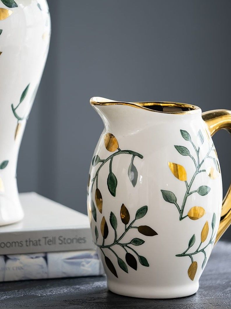 Кувшин декоративный Glasar 61169