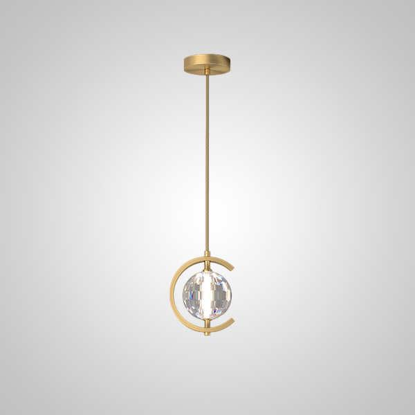 Подвесной светильник SOLAND A D14 by ImperiumLoft