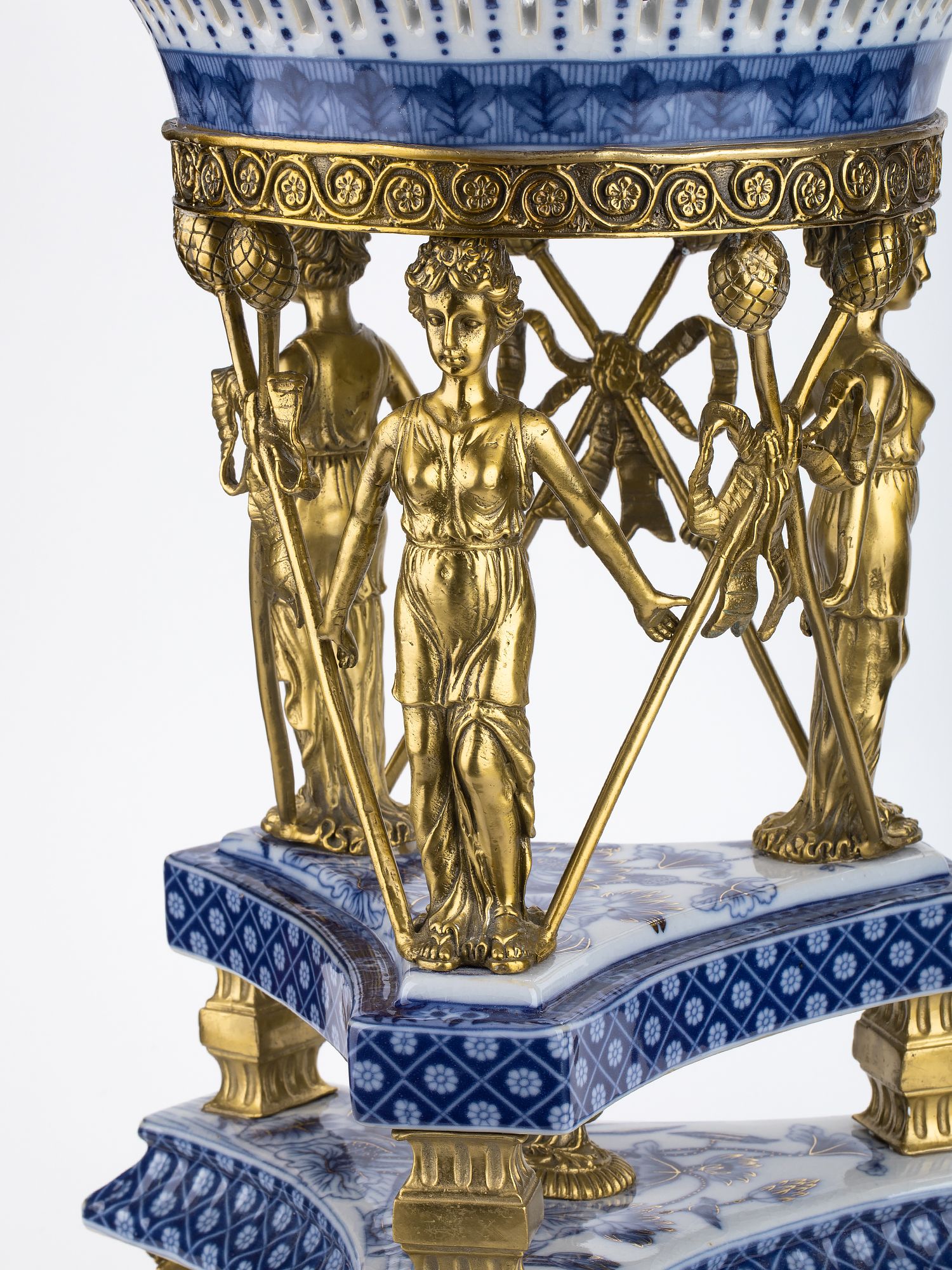 Чаша на ангелах Glasar C393C/HQEN020