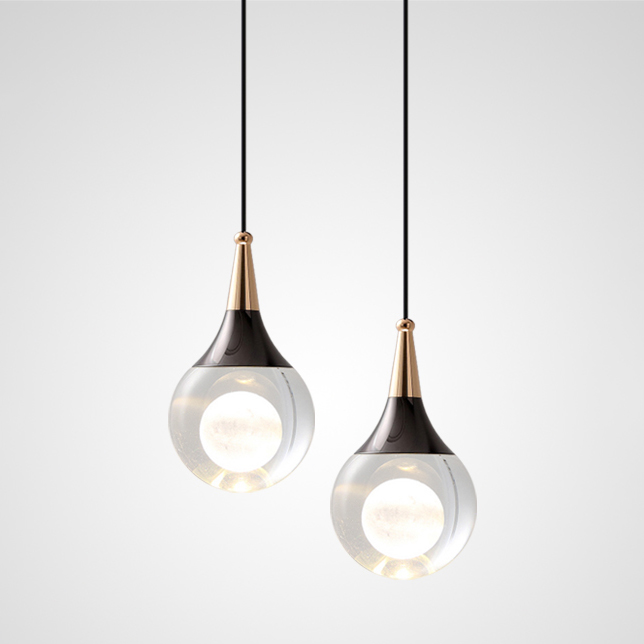 Подвесной светильник SOFUS DUO B by ImperiumLoft