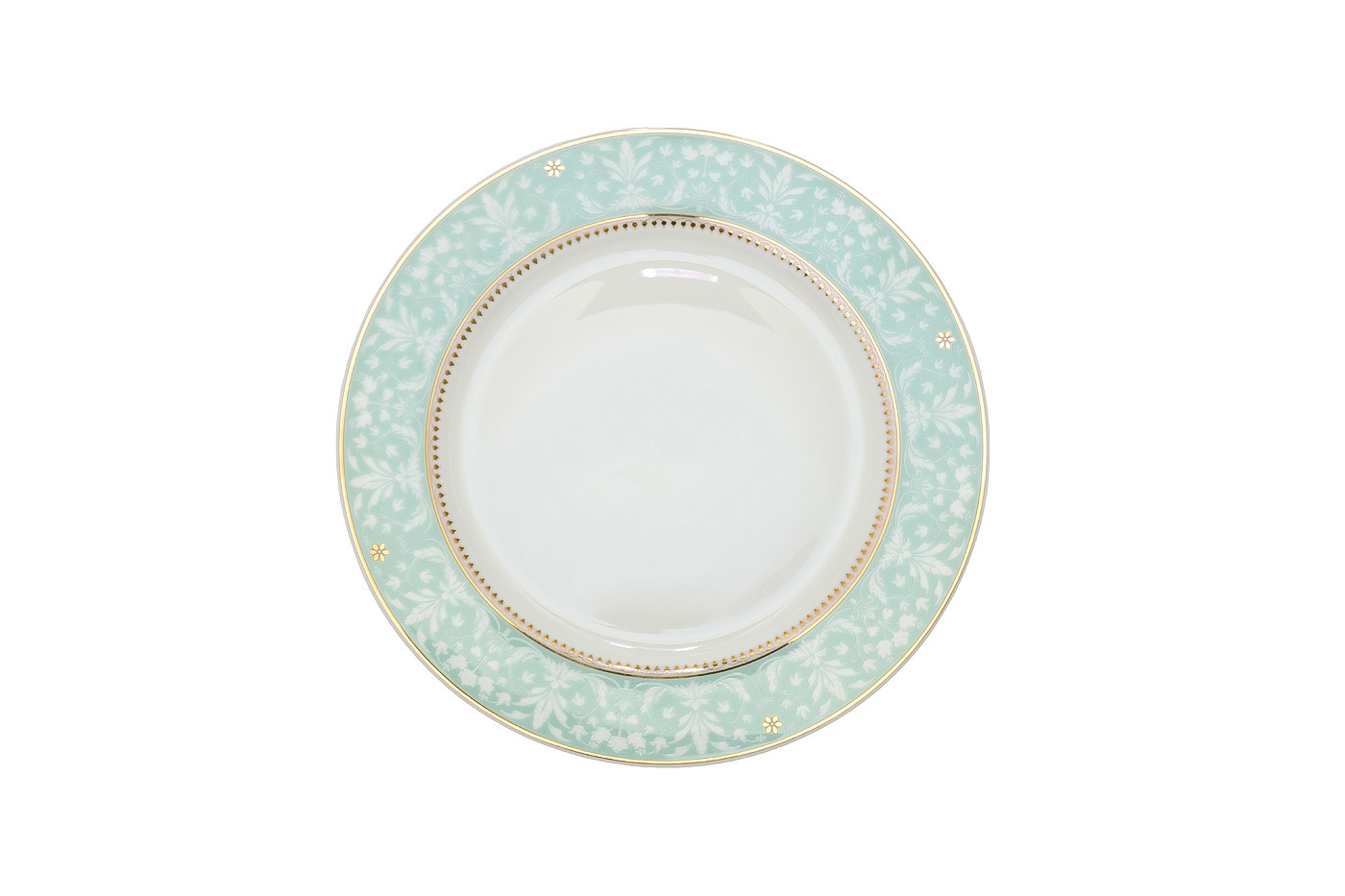 Тарелка десертная "Nobile" 19,5 см Garda Decor 26FC-TAR-NOBILE-19,5