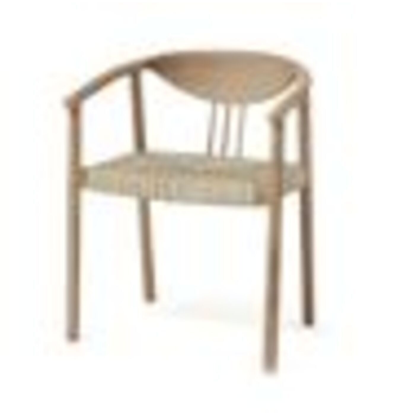 Стул с подлокотниками KARE Edda 87569