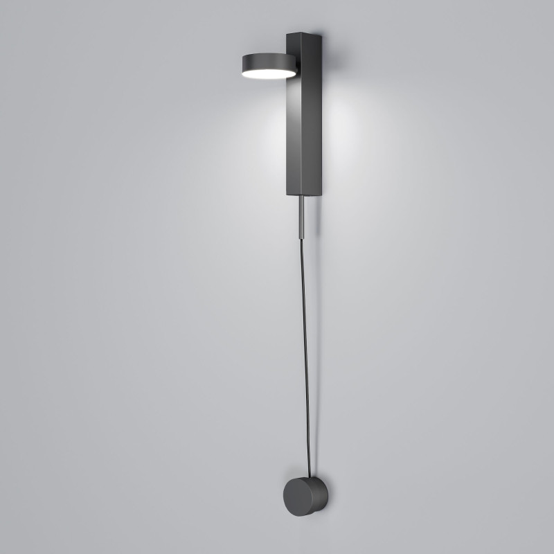 Бра Elektrostandard Orco LED графит (40112/LED)