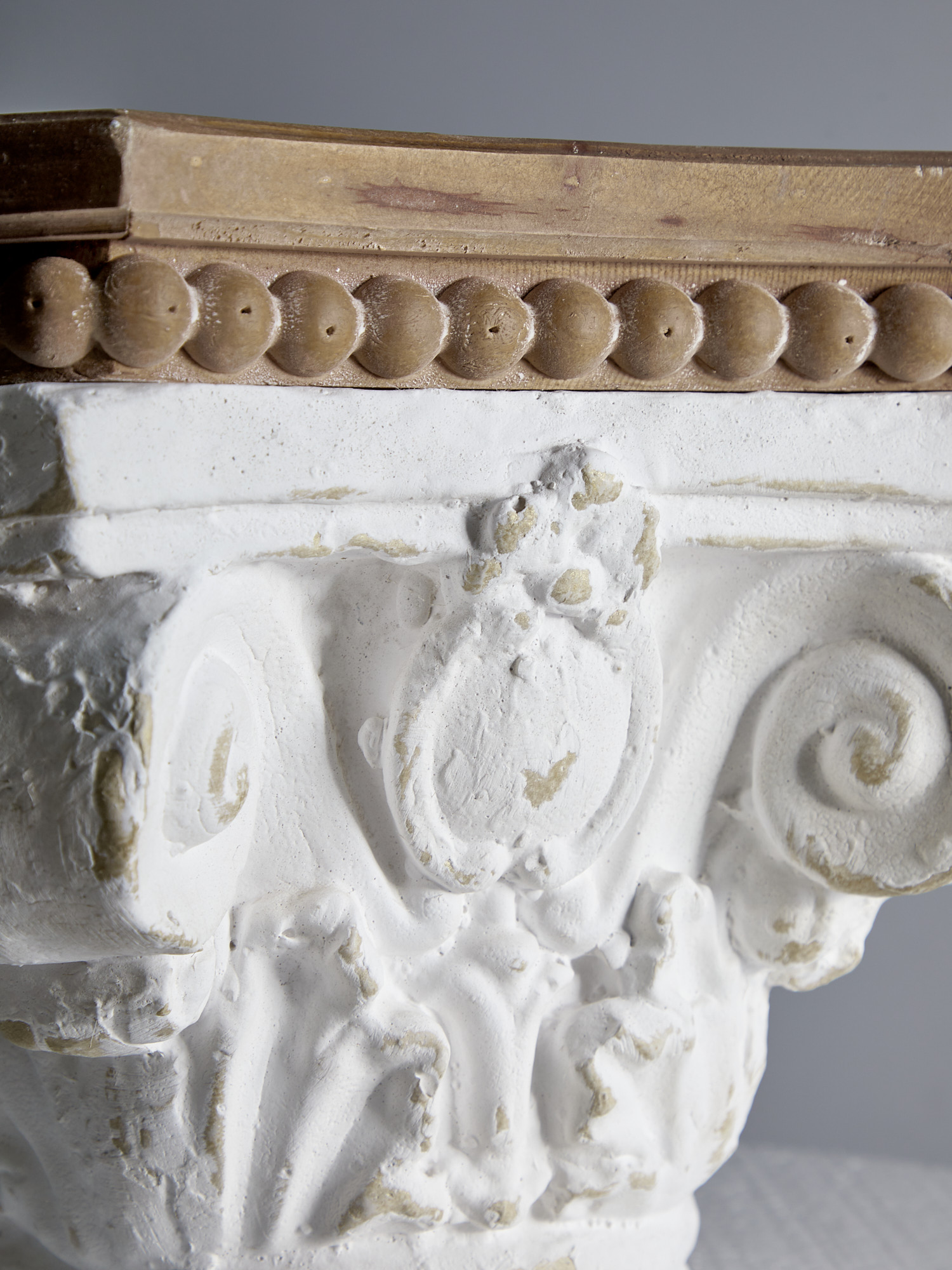 Подставка интерьерная Капитель Glasar 62-014