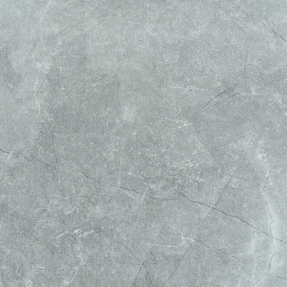Стол Adam раскладной 140-190x90x75см, серый мрамор, чёрный Bradex Home RF 0419