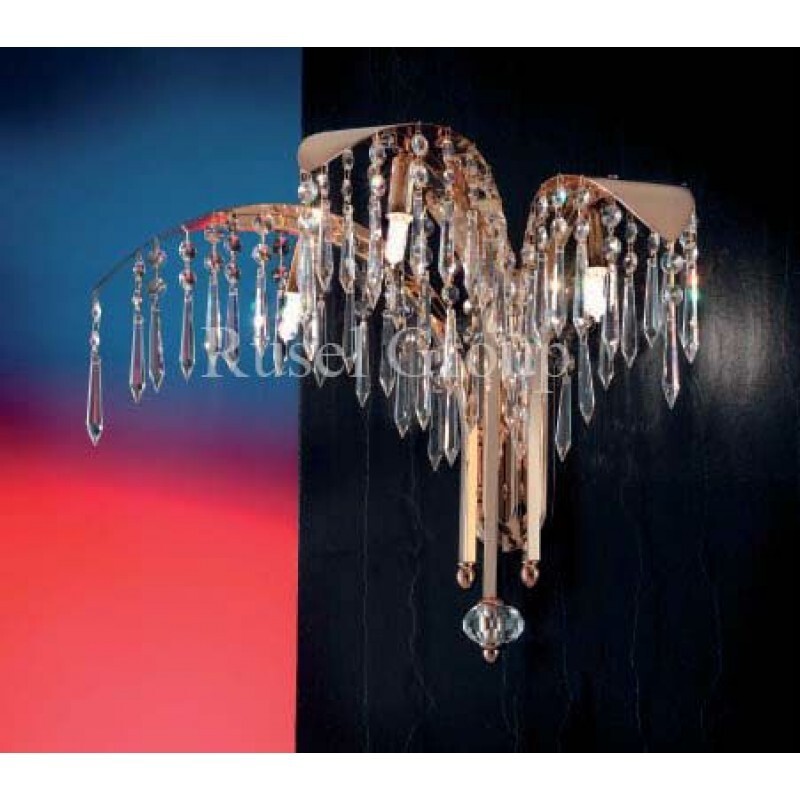 Настенный светильник Orion WA 2-987/3