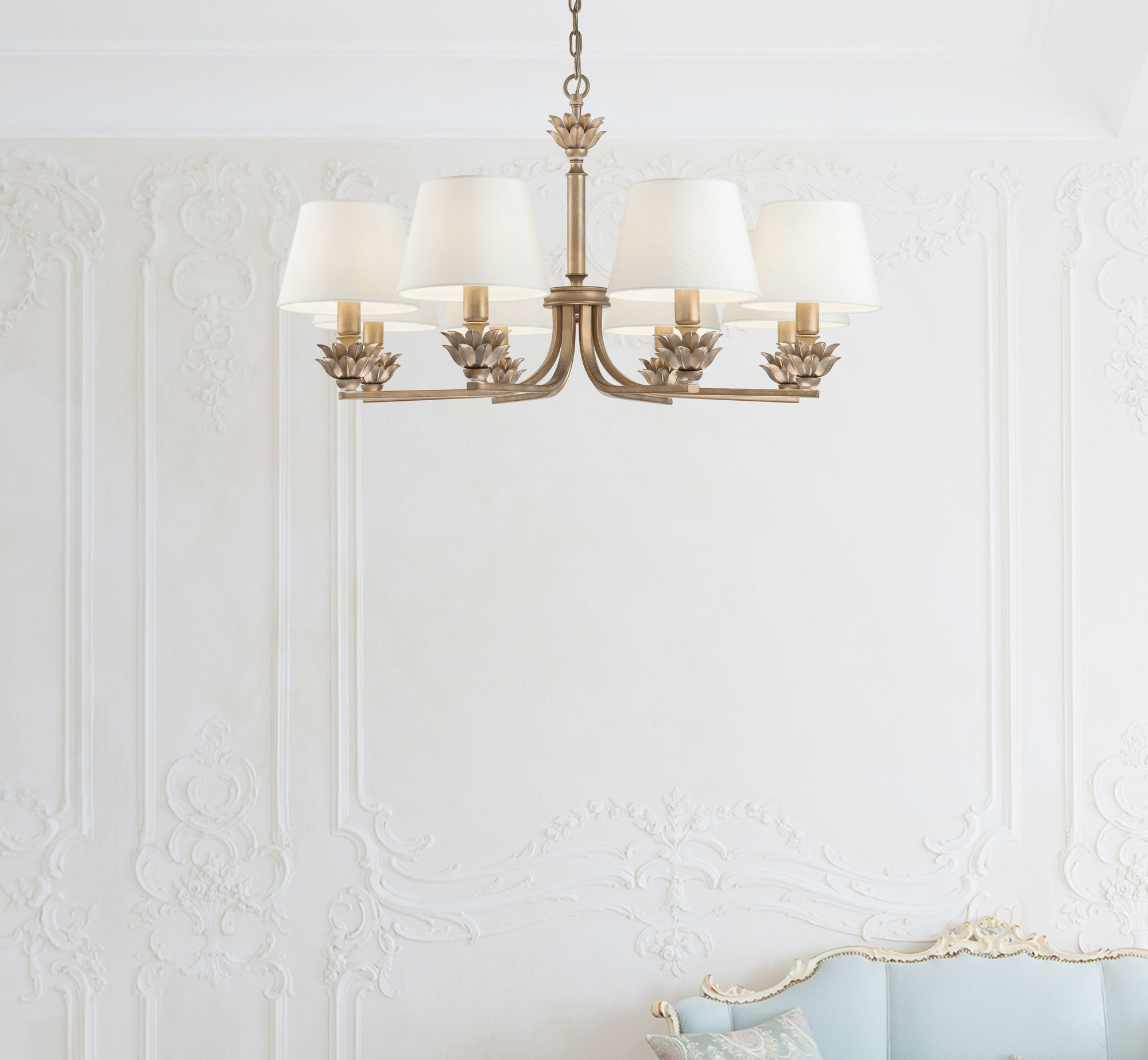 Люстра Maytoni H003PL-08MG