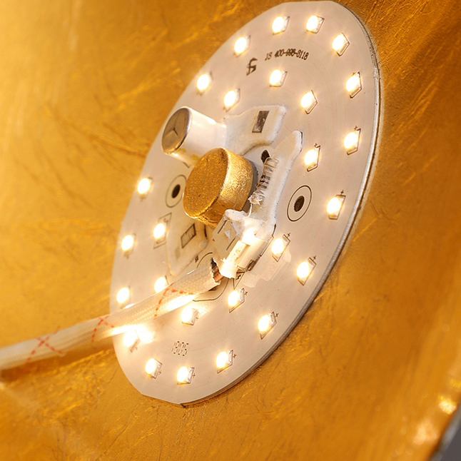 Настенный светильник JOLIEN Black by ImperiumLoft