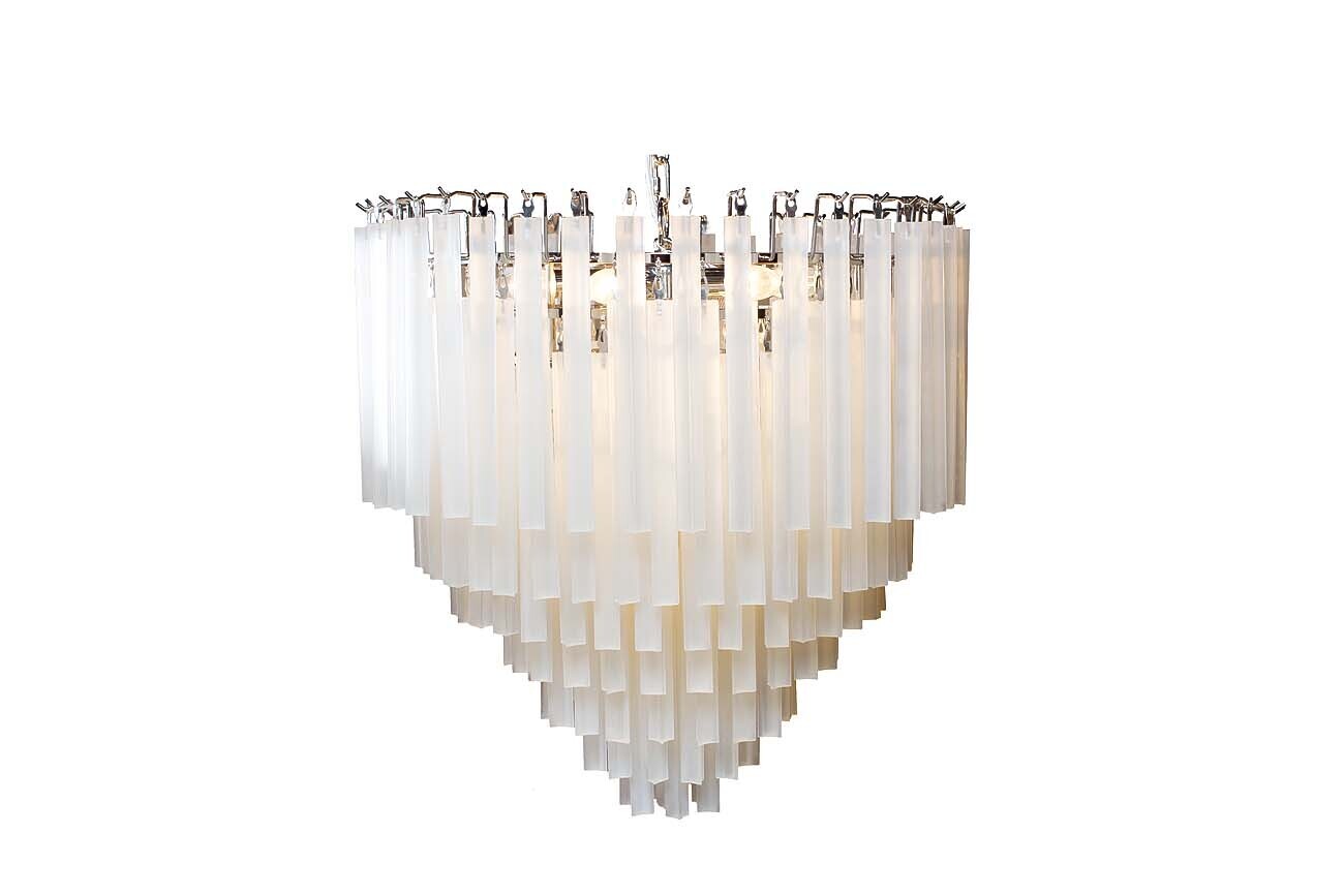 Люстра из матового стекла Garda Decor 20MD3373-9