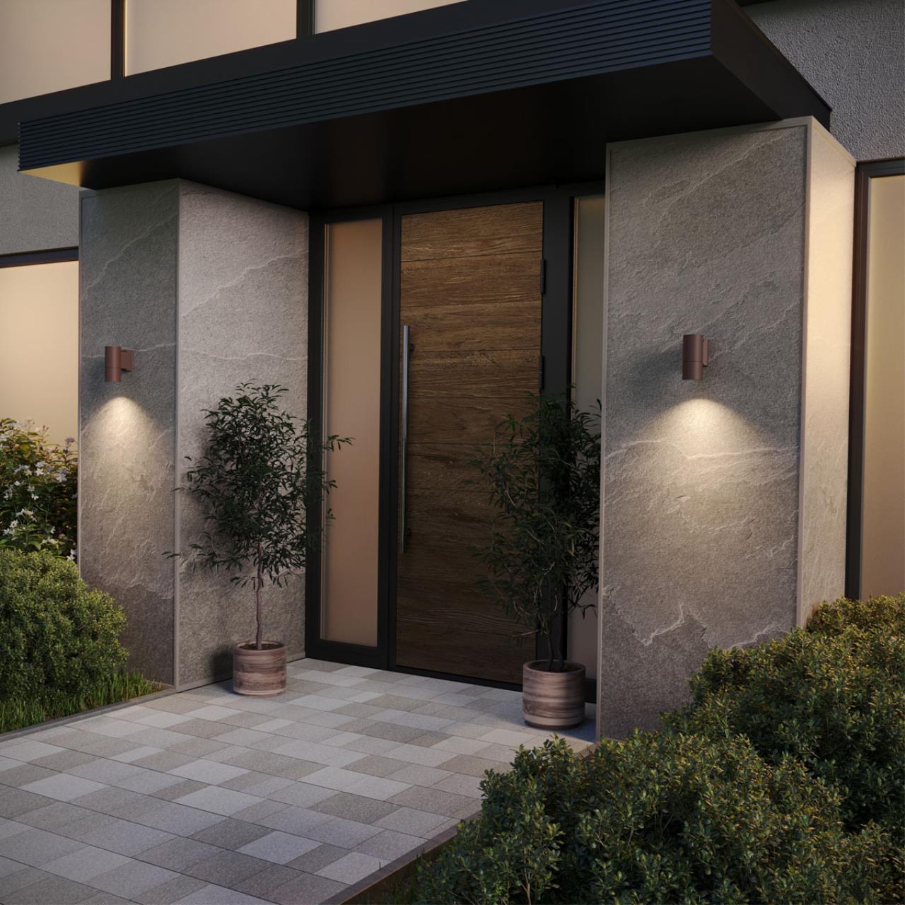 Уличный фасадный светильник Novotech 370986