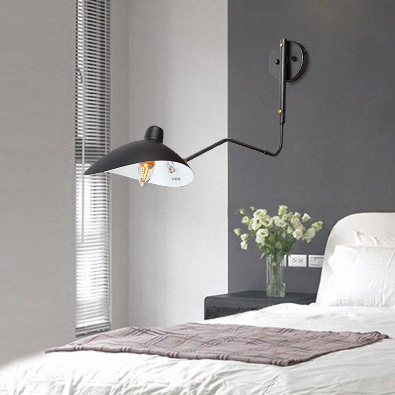 Настенный светильник TEBES WALL by ImperiumLoft