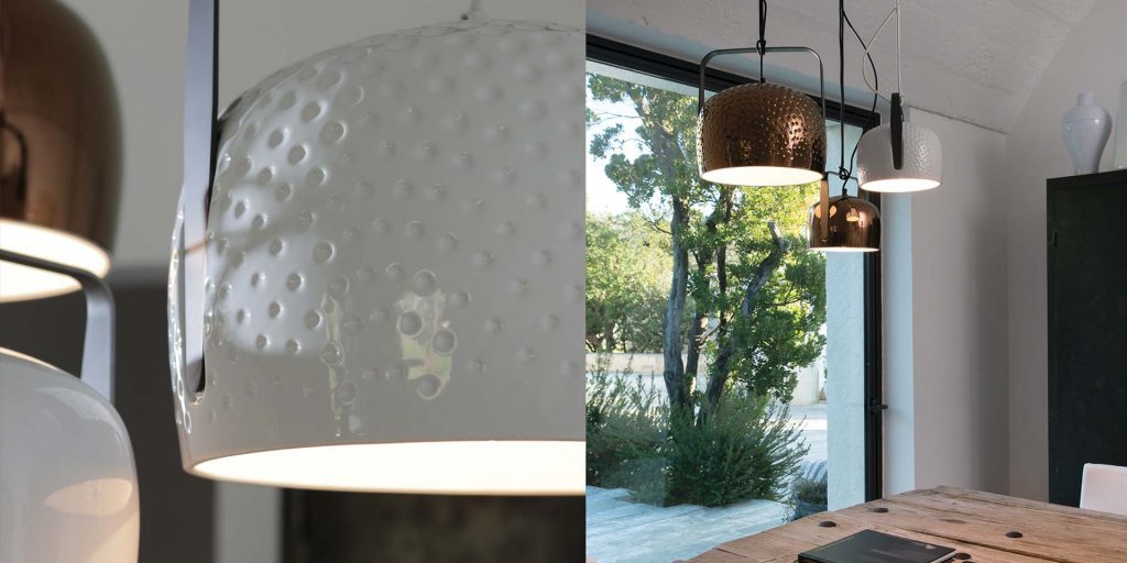 Подвесной светильник Karman Bag Bronze SE154 BR INT