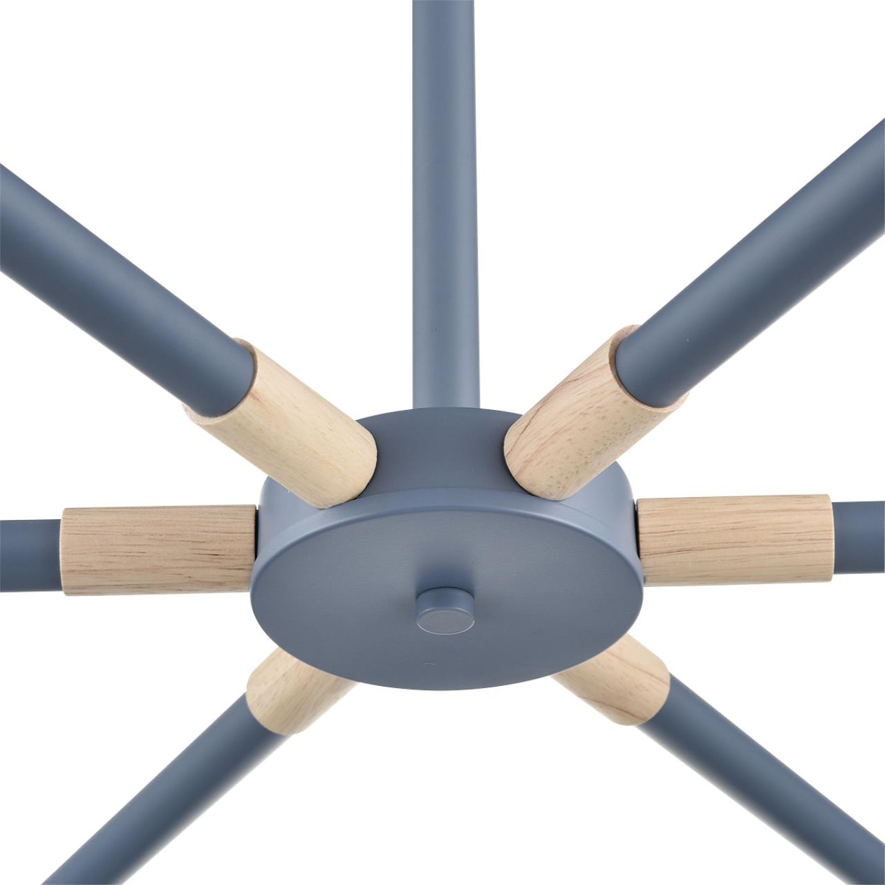 Люстра потолочная Lumion 8098/6C