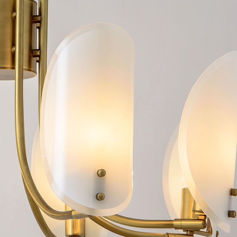 Подвесная люстра BELLVIK 6 D86 by ImperiumLoft