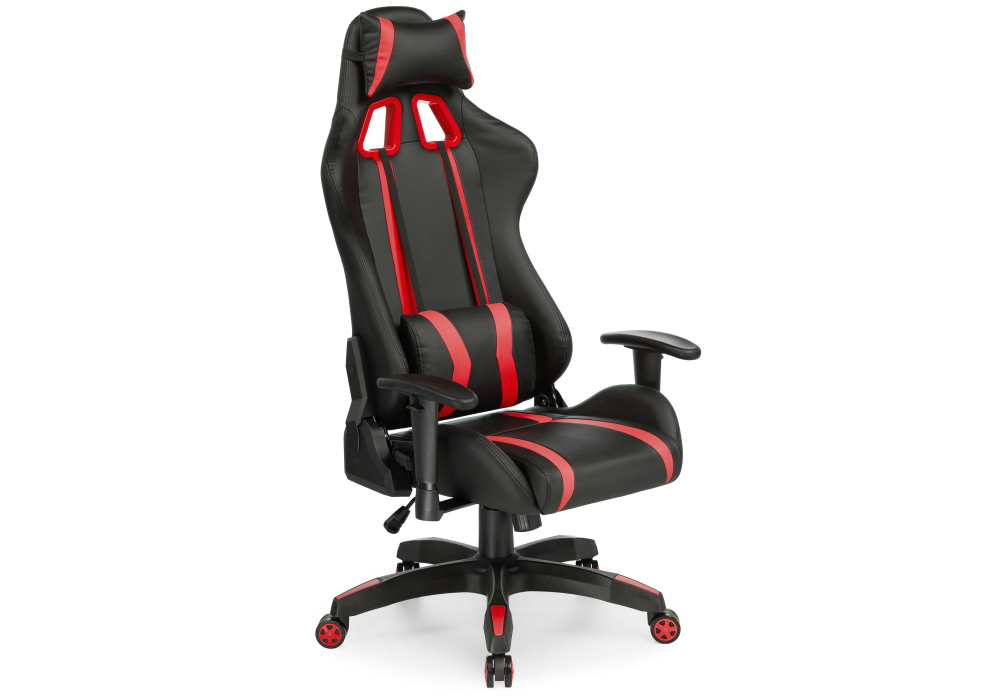 Компьютерное кресло Woodville Blok red / black 15136