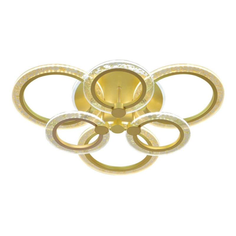 Накладная люстра Escada 10225/6LED Gold