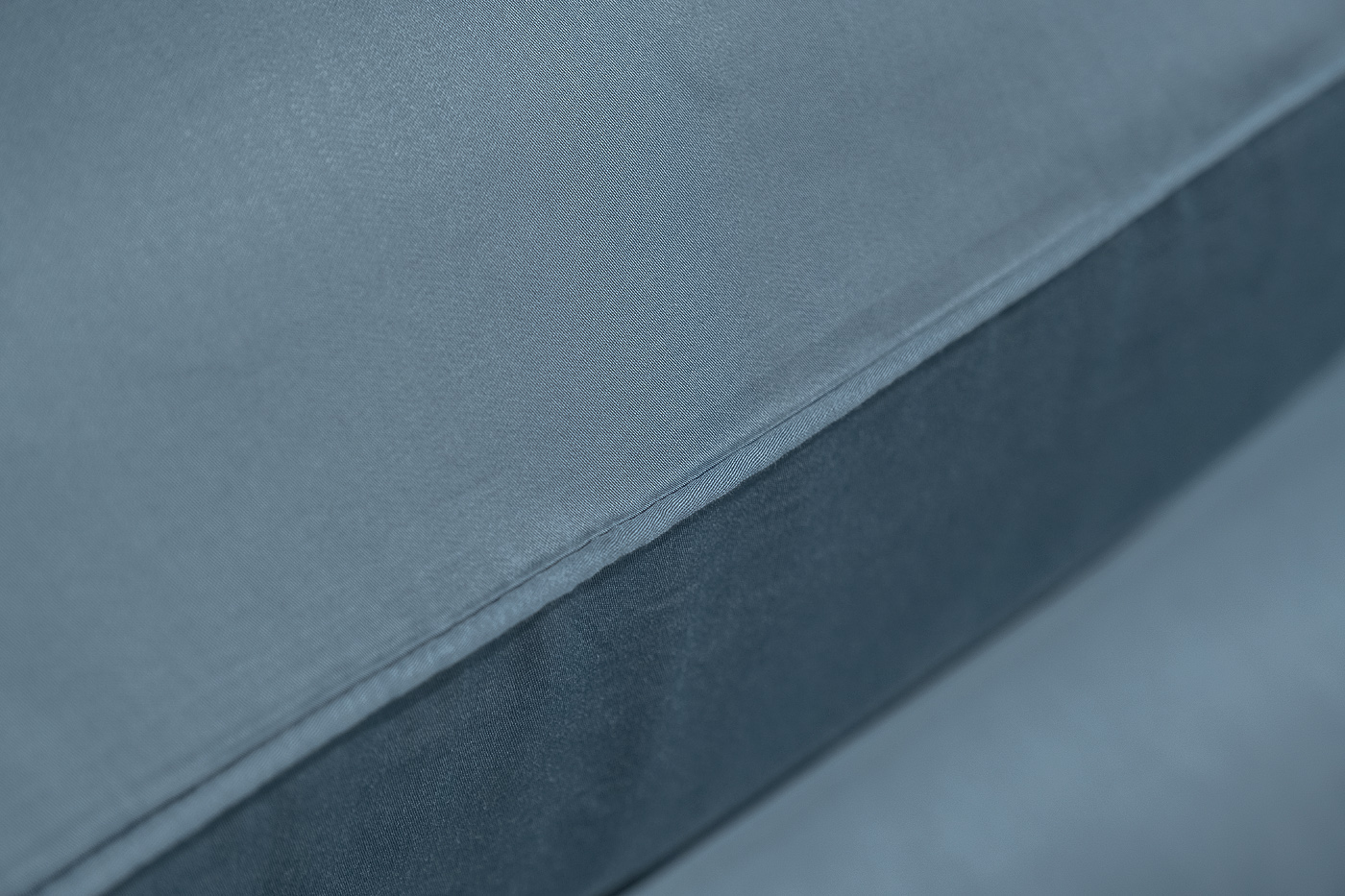 Комплект из наволочек бамбук сине-зеленый Garda Decor 180JOD-18016