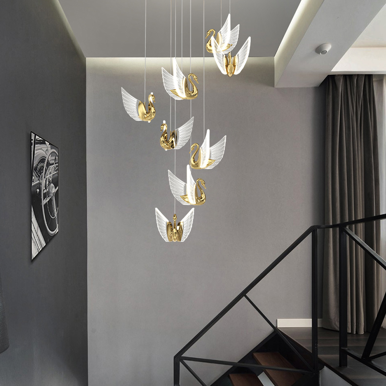 Подвесной светильник BIRDIE COMBO D50 by ImperiumLoft