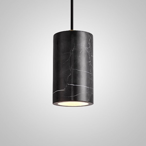 Подвесной светильник TARMO Black by ImperiumLoft