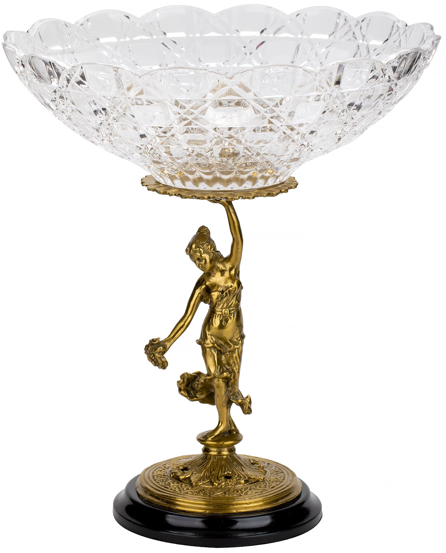 Чаша для фруктов Glasar HGL365/GLASS