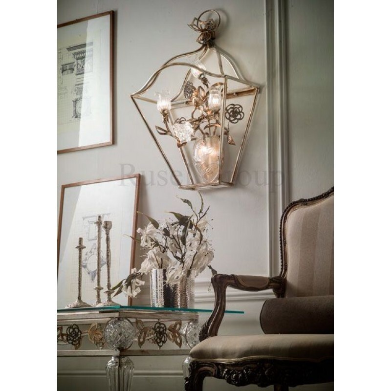 Настенный светильник Eurolampart Kelly 2659/05AP