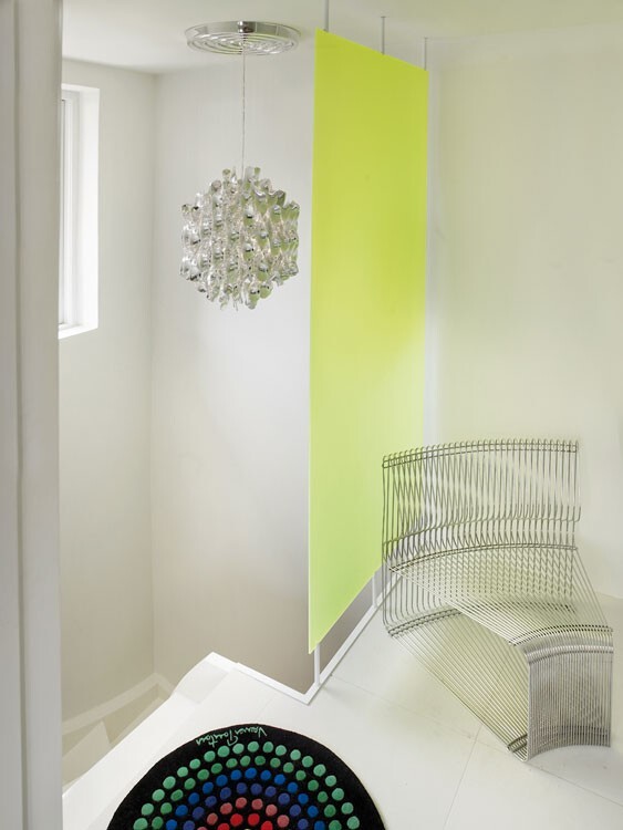 Подвесной светильник Verpan SPIRAL SP1 CHROM