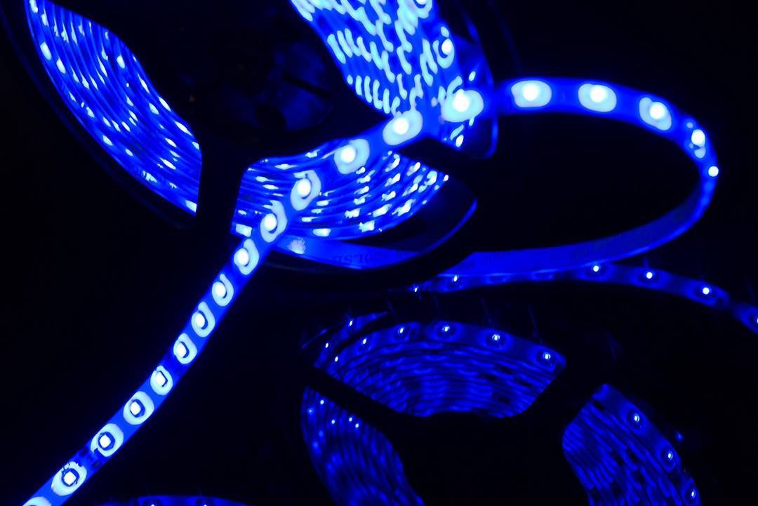 Лента светодиодная SWG SWG360-12-4.8-B-65-M