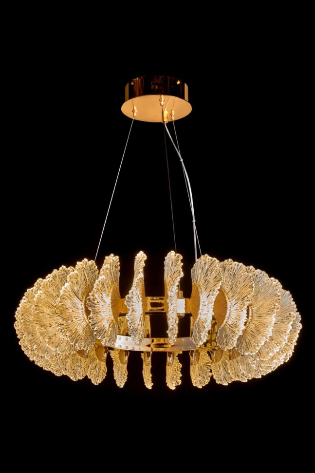 Люстра подвесная Fluorite FL1094-6P