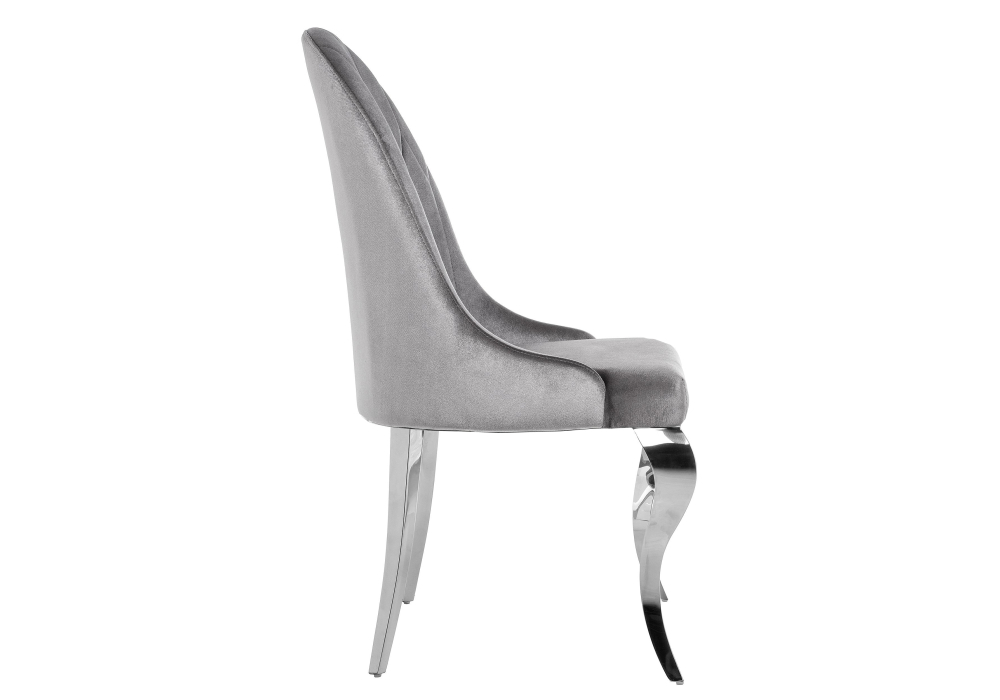 Стул Woodville Gustav серый 11394