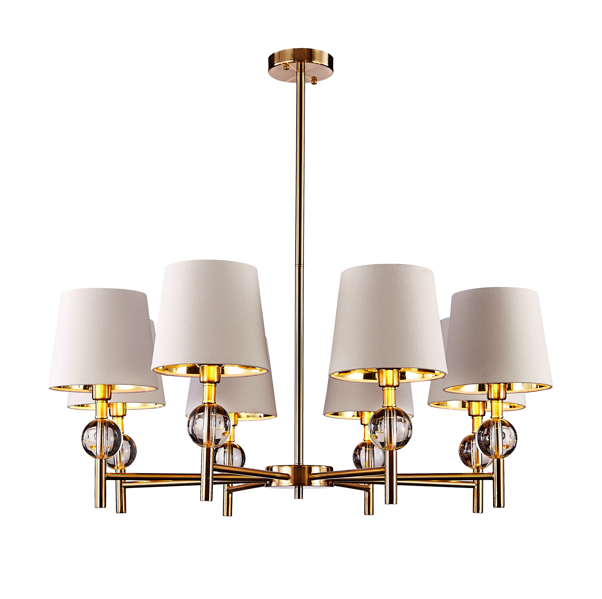 Люстра Milosh tendence 0890CL-8AB