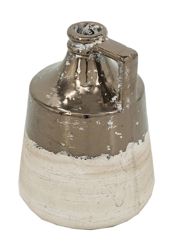 Ваза с ручкой Glasar C6067