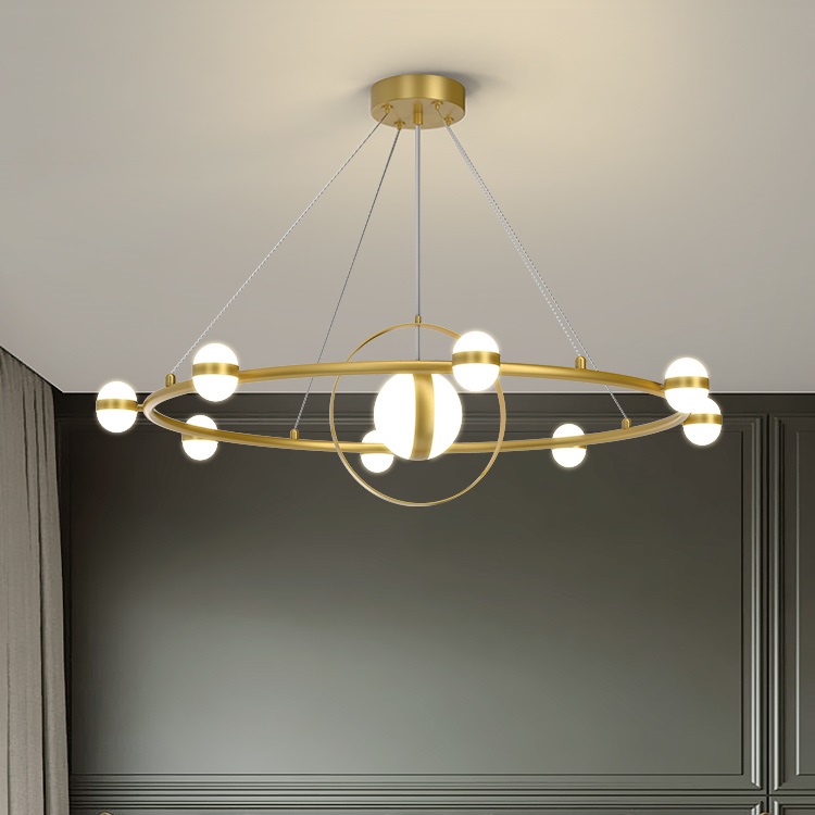 Люстра RAISE by ImperiumLoft