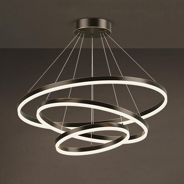 Подвесная люстра CRUISE MORE LUX D60+80+100 by ImperiumLoft