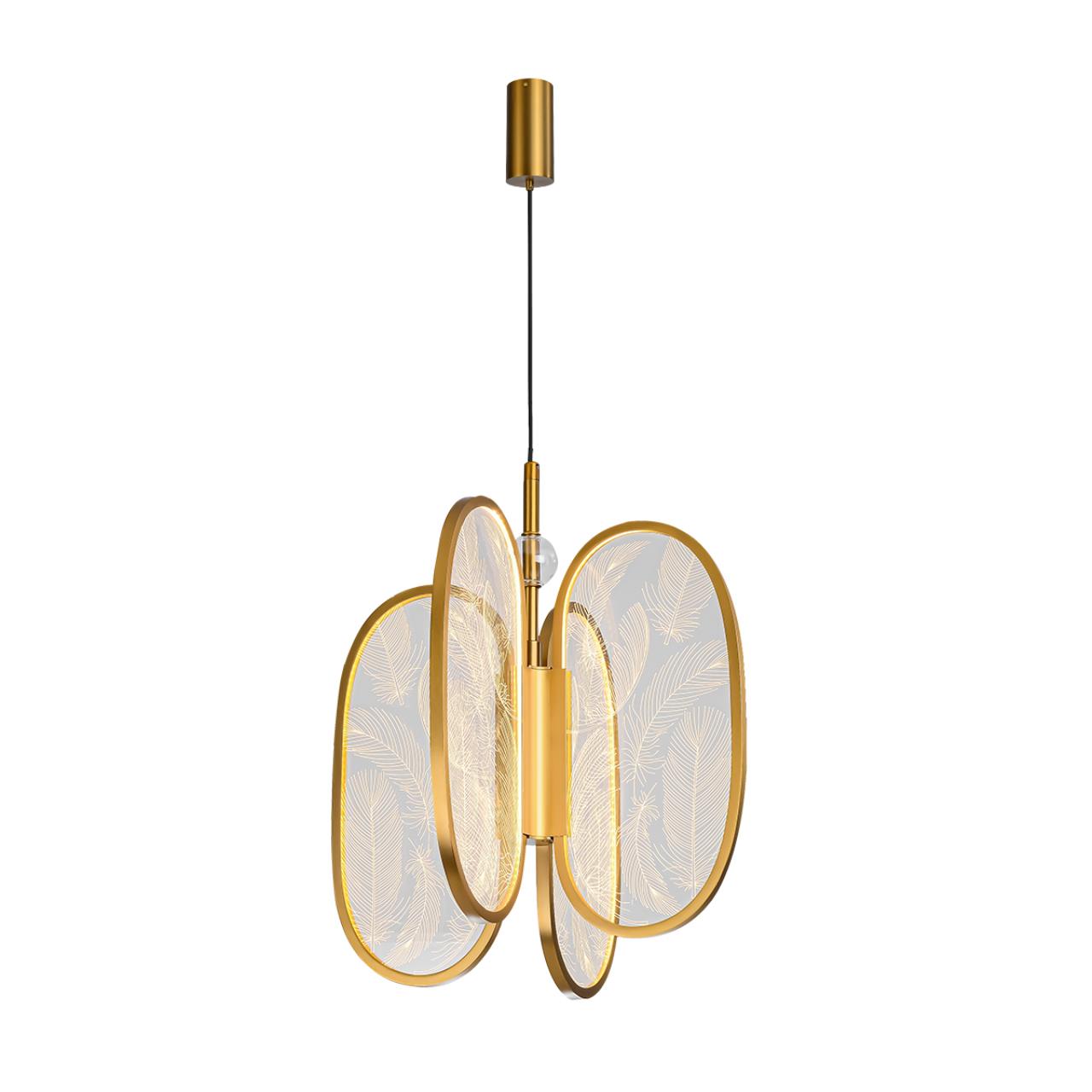 Подвесной светильник Odeon Light 6664/38L