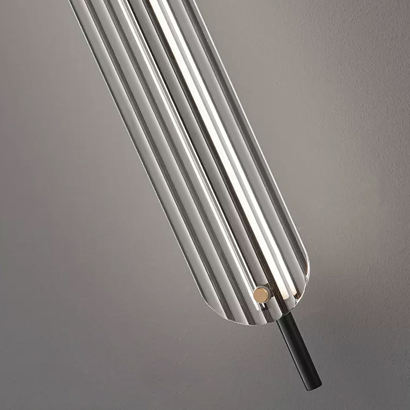 Бра CHIFFA B WALL H39 Brass by ImperiumLoft