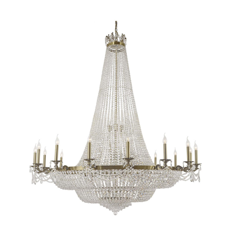 Подвесная люстра Dio D'arte Lodi E 1.6.16.100 GB