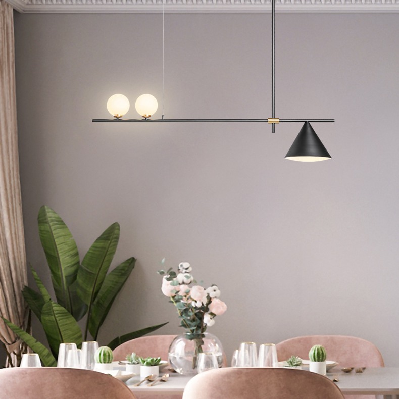 Подвесная люстра ODDS by ImperiumLoft