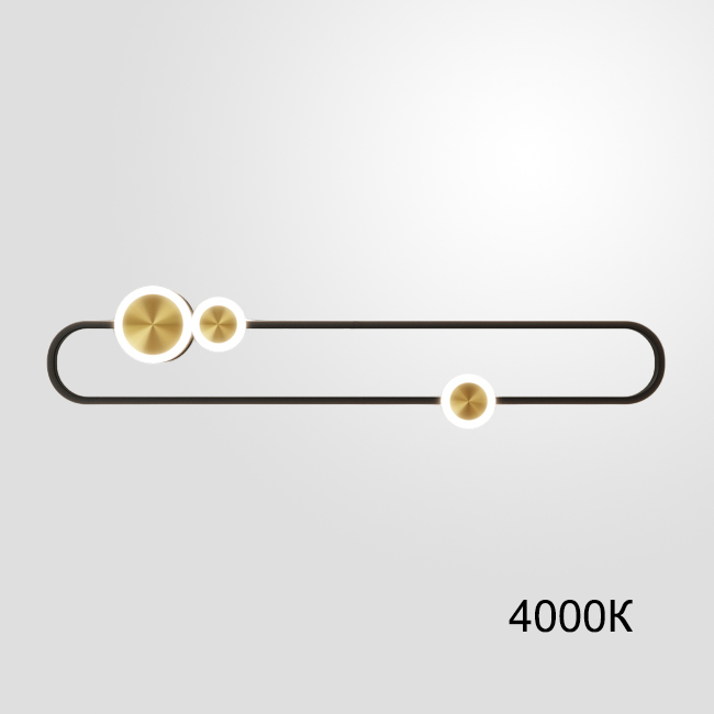 Настенный светильник LAKKA WALL L100 4000К by ImperiumLoft