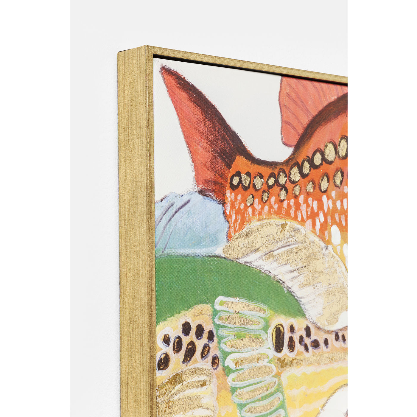 Картина Fish 60447 KARE