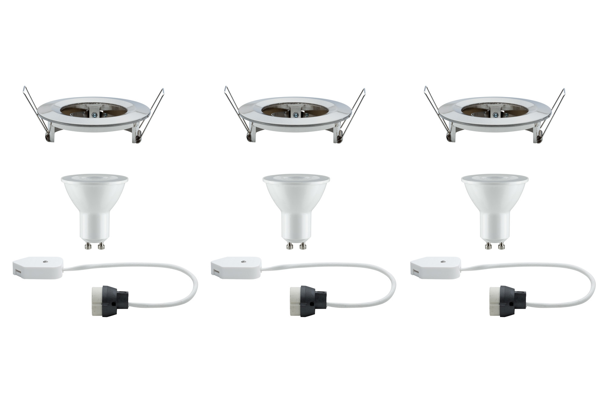 Встраиваемый светильник Paulmann 93599