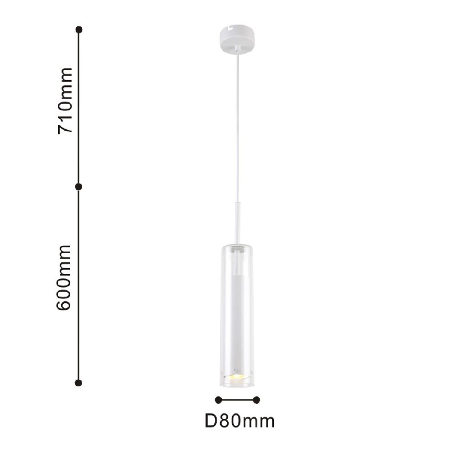 Подвесной светильник Favourite 2557-1P