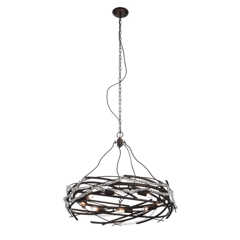 Подвесная люстра ST Luce SLD010.703.08