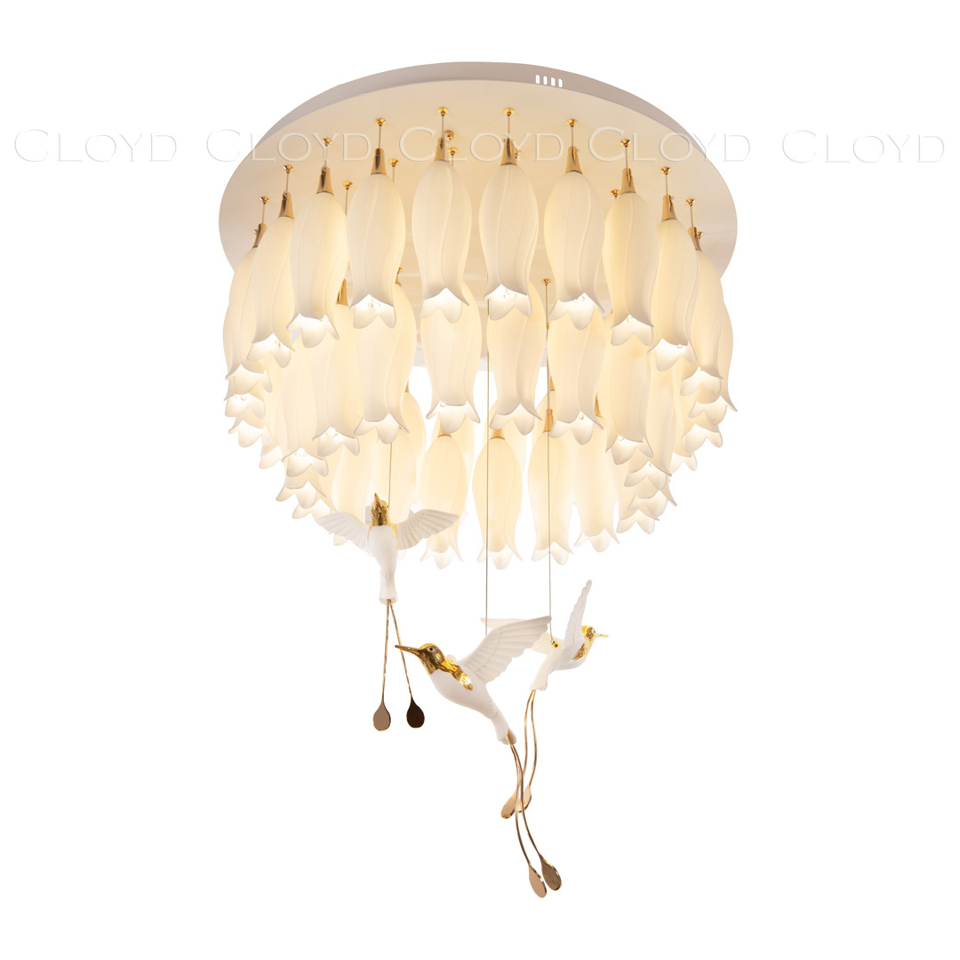 Люстра подвесная Cloyd Argana 11237