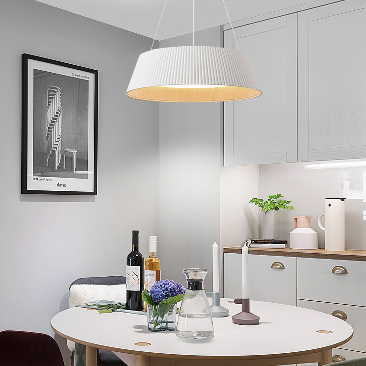 Подвесная люстра HILDNY Black by ImperiumLoft