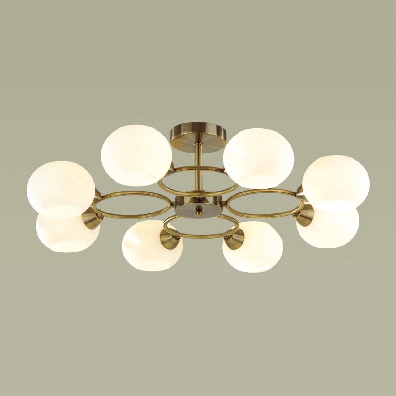 Люстра потолочная Lumion 4549/8C