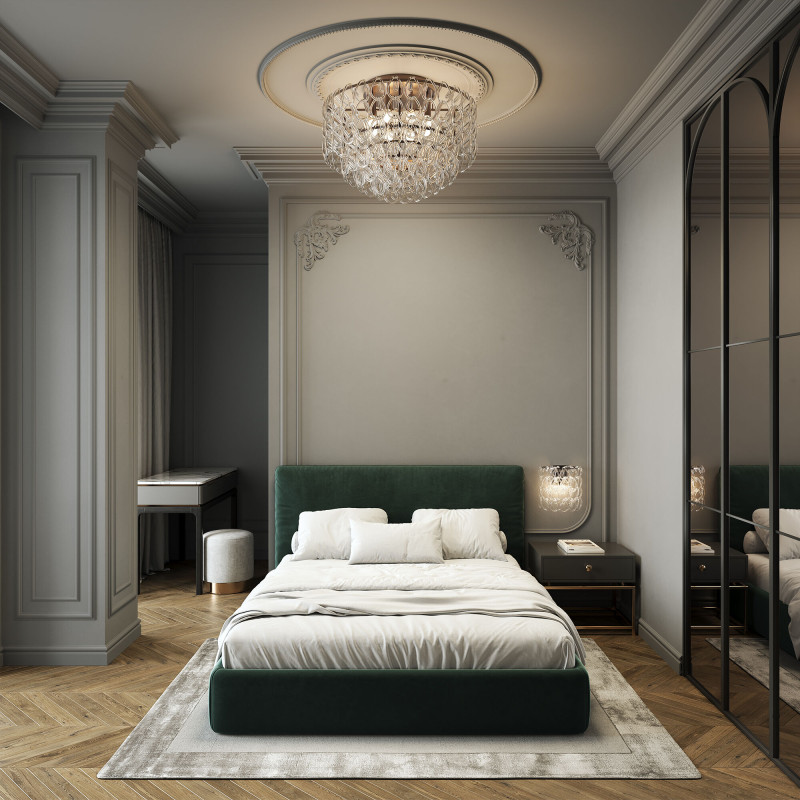 Накладная люстра Bogate's 380/8 Smart