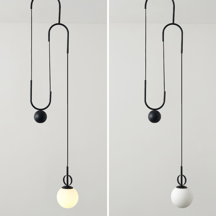 Подвесной Светильник Newton Black By Imperiumloft