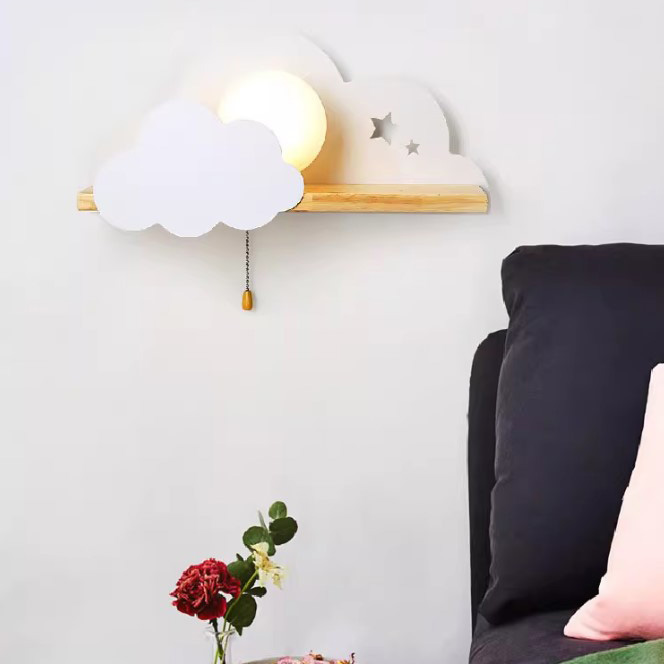 Бра CUTE WHITE by ImperiumLoft