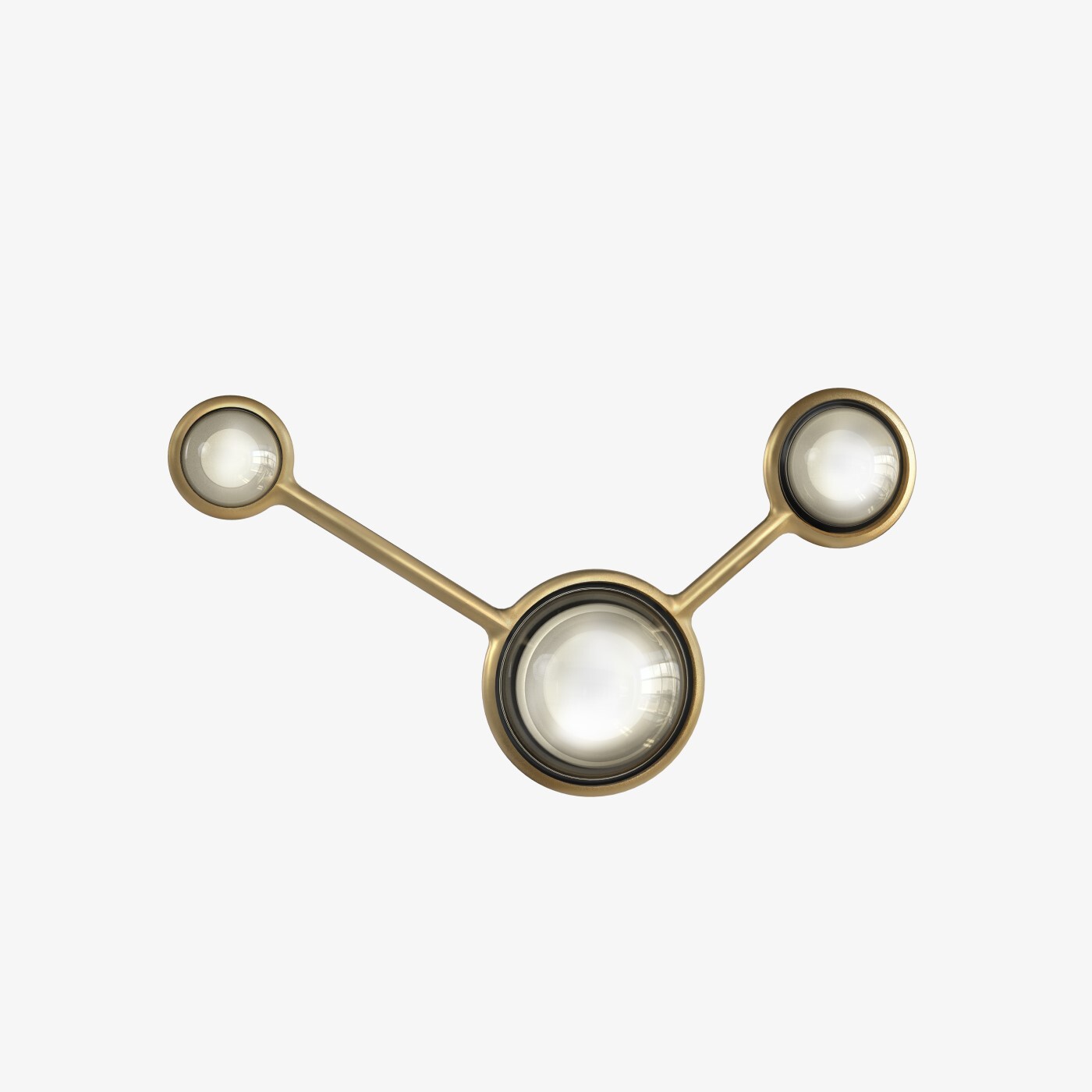 Настенный светильник LASVIT Constellation Tri Stars